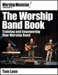 The Worship Band Book book cover